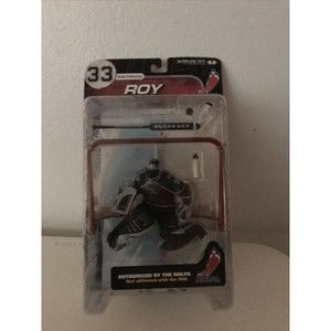 McFarlane 2000 Series 1 Patrick Roy Colorado Avalanche NHLPA Hockey Figure